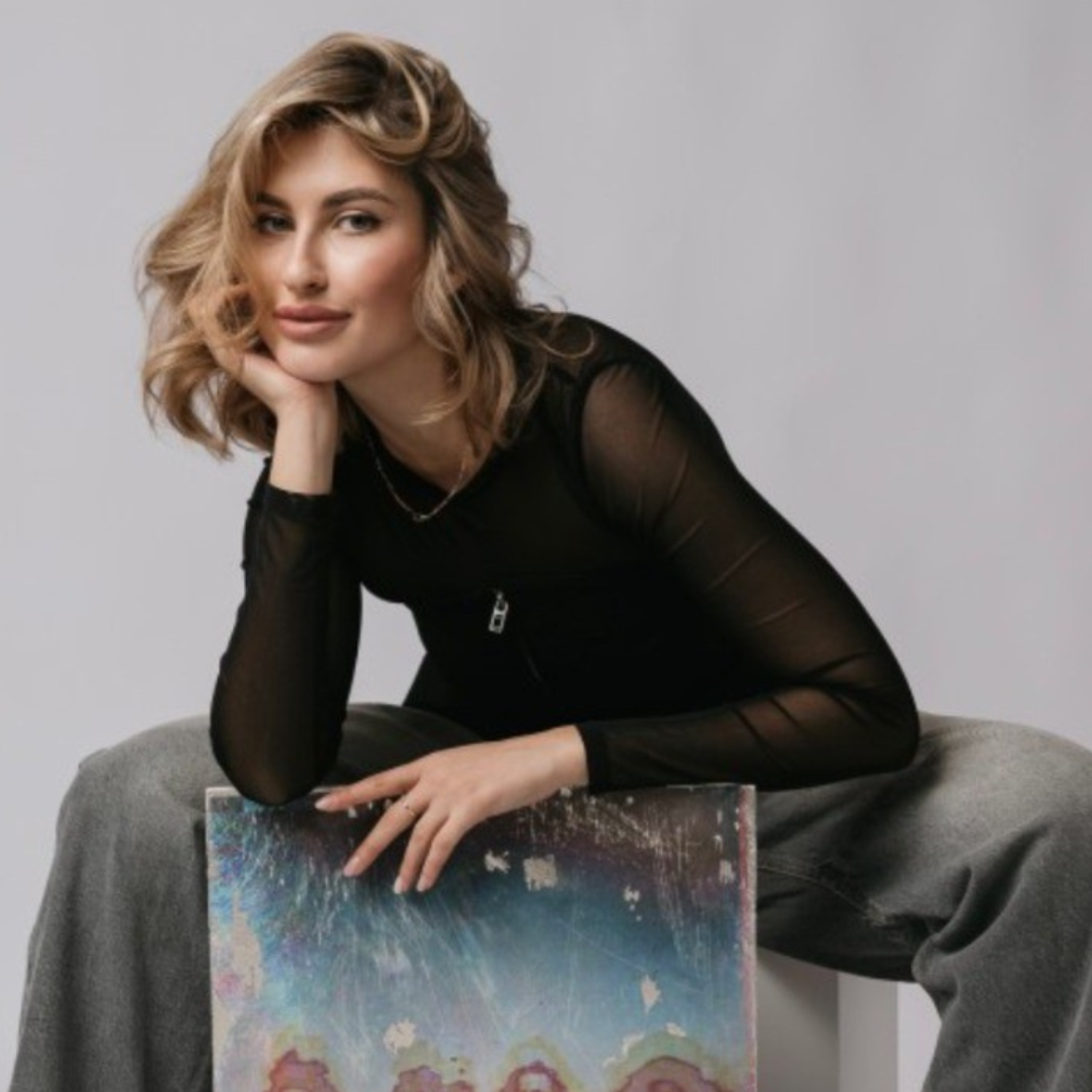 Diana Dieieva, Co-Founder & Creative Director at Growth Gate